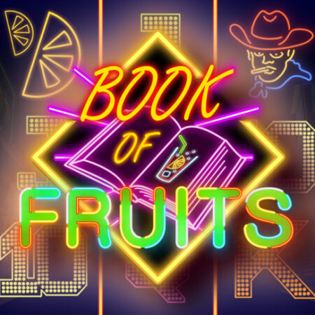 Book of Fruits от R. Franco Games: Игровой автомат без риска