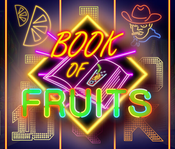 Book of Fruits от R. Franco Games: Игровой автомат без риска