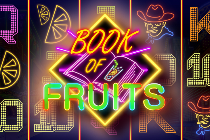 Book of Fruits - R. Franco Games