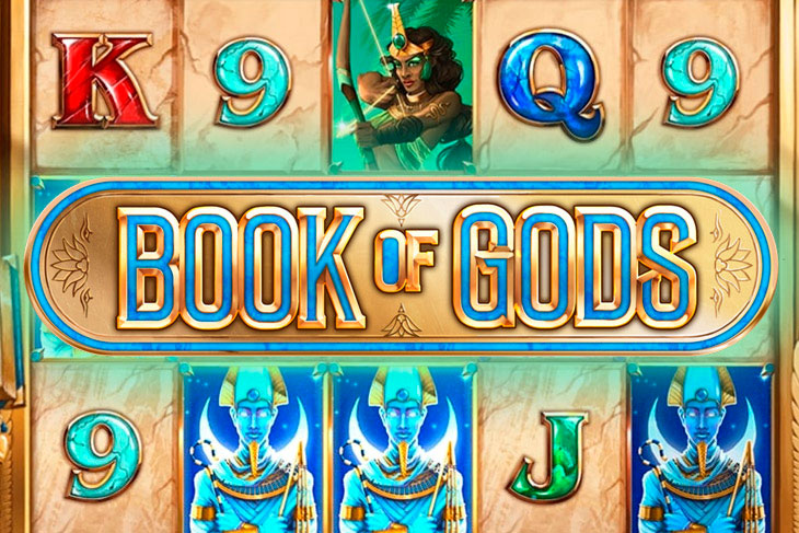 Book Of Gods - Big Time Gaming
