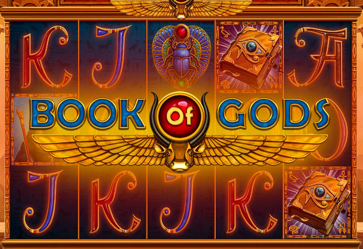 Book of Gods - BF Games