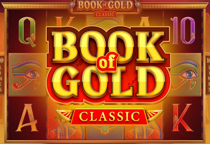 Book of Gold: Classic - Playson