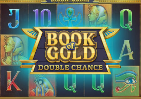 Book of Gold: Double Chance от Playson – обзор слота Египет
