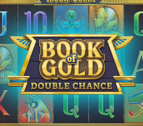 Book of Gold: Double Chance от Playson – обзор слота Египет