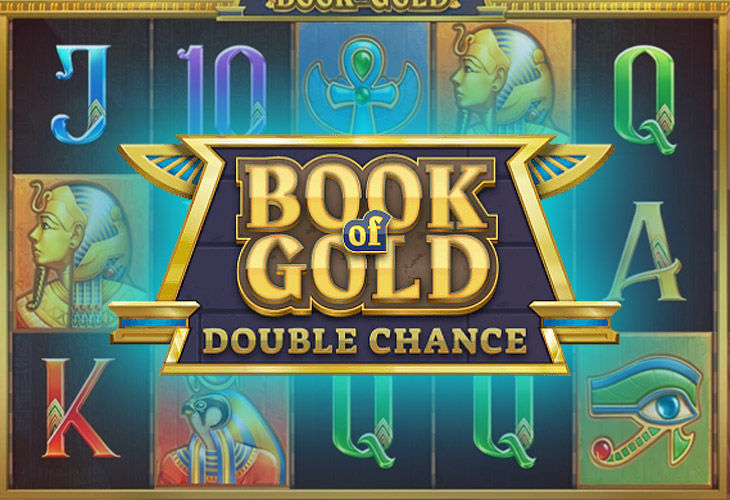 Book of Gold: Double Chance - Playson