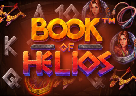 Book of Helios от Betsoft: игровой автомат об истории