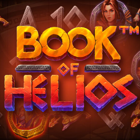 Book of Helios от Betsoft: игровой автомат об истории