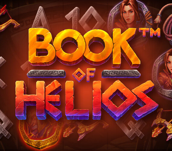 Book of Helios от Betsoft: игровой автомат об истории