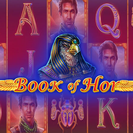 Игровой автомат Book of Hor от GameBeat: обзор и особенности