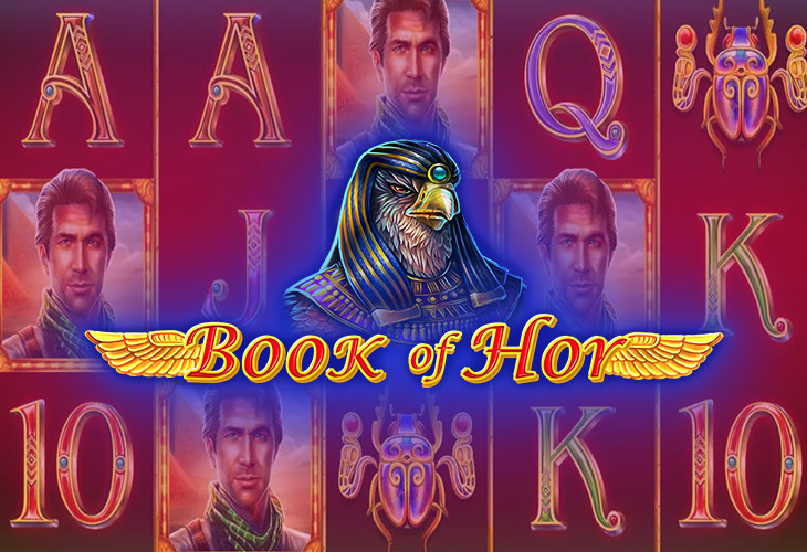 Book of Hor - GameBeat