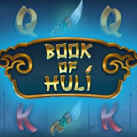 Book of Huli от True Lab: Азиатский игровой автомат