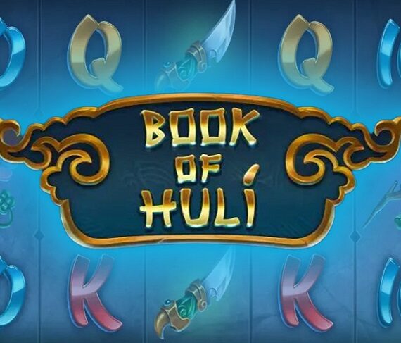 Book of Huli от True Lab: Азиатский игровой автомат