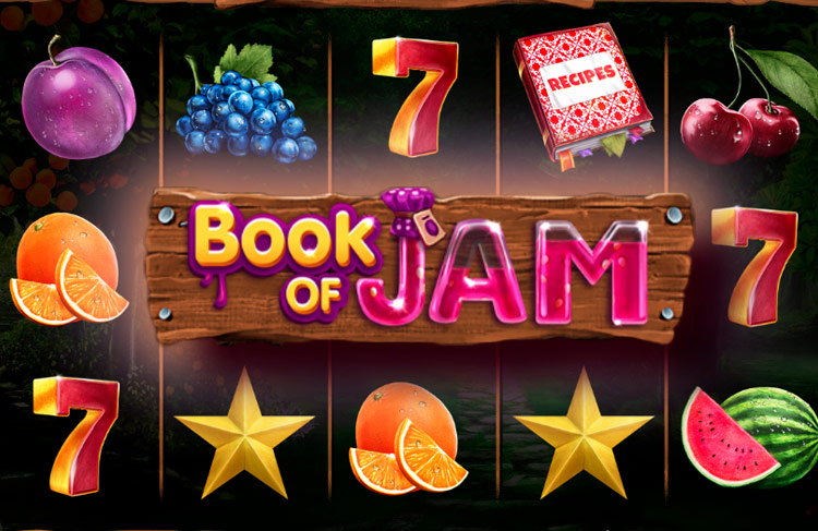 Book of Jam - Thunderspin