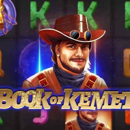 Купить игровой автомат Book of Kemet от BGaming
