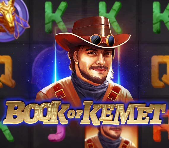 Купить игровой автомат Book of Kemet от BGaming
