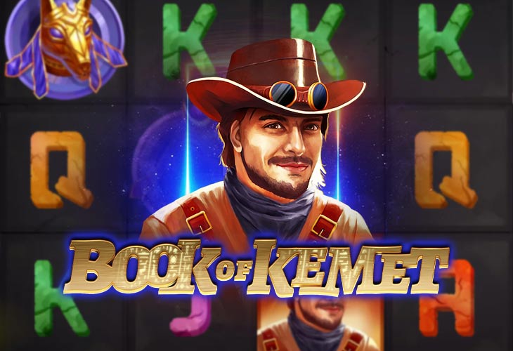 Book of Kemet - BGaming