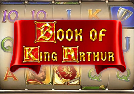 Book of King Arthur от Microgaming: игровой автомат о истории