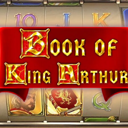 Book of King Arthur от Microgaming: игровой автомат о истории