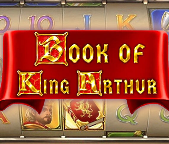 Book of King Arthur от Microgaming: игровой автомат о истории