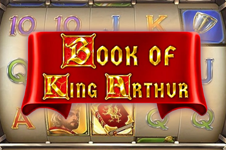 Book of King Arthur - Microgaming