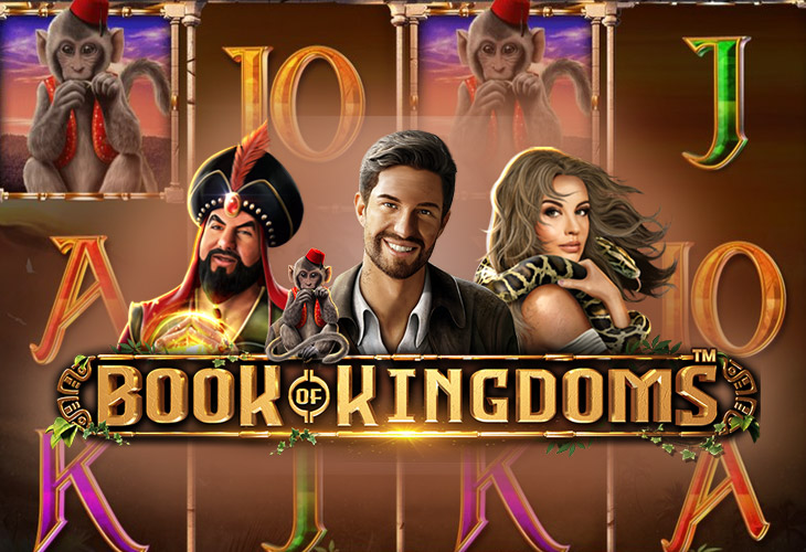 Book of Kingdoms - Pragmatic Play