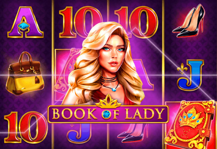 Book of Lady - Endorphina