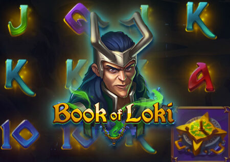 Book of Loki от 1×2 Gaming — Игровой автомат о магии