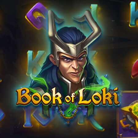 Book of Loki от 1×2 Gaming — Игровой автомат о магии