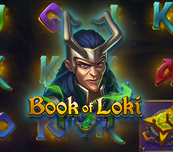 Book of Loki от 1×2 Gaming — Игровой автомат о магии