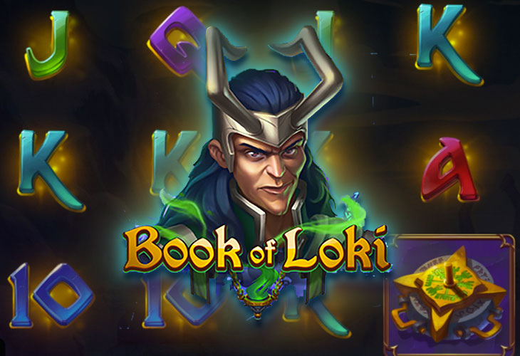 Book of Loki - 1x2 Gaming