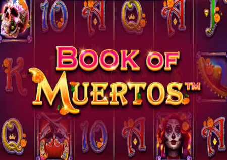 Book of Muertos от Spinomenal: игровой автомат о магии
