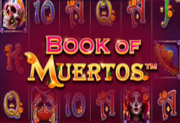 Book of Muertos - Spinomenal