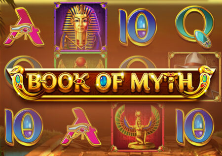 Book of Myth от Spadegaming: Египетский игровой автомат