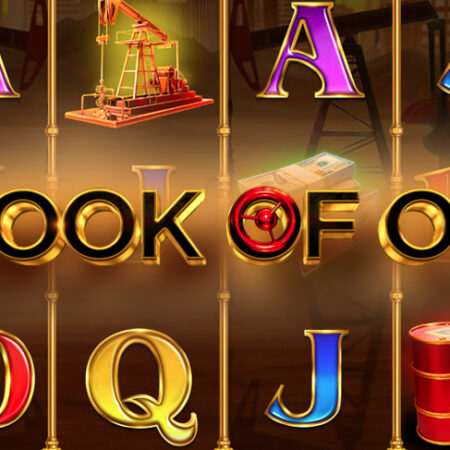 Book of Oil от Endorphina: Приключенческий игровой автомат