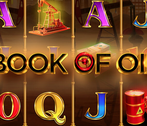 Book of Oil от Endorphina: Приключенческий игровой автомат