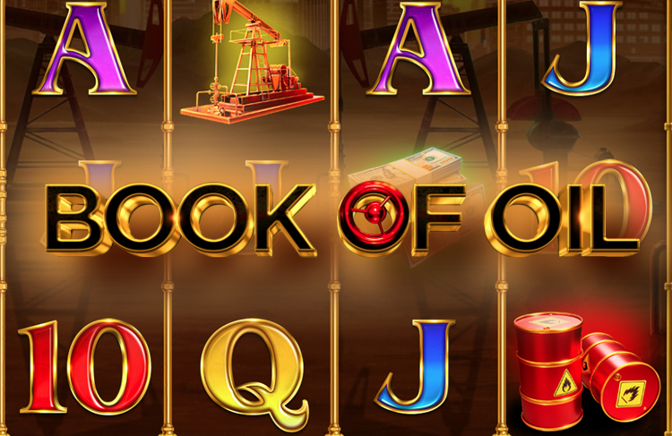 Book of Oil - Endorphina