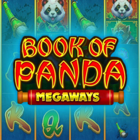 Book of Panda Megaways от BGaming: игровой автомат Азия