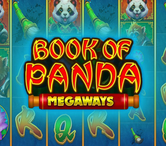 Book of Panda Megaways от BGaming: игровой автомат Азия