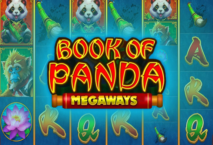 Book of Panda Megaways - BGaming