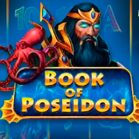 Игровой автомат Book of Poseidon от Booming Games