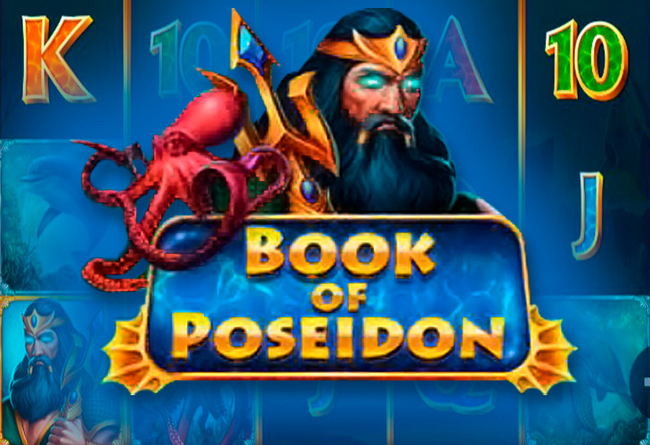 Book of Poseidon - Booming Games