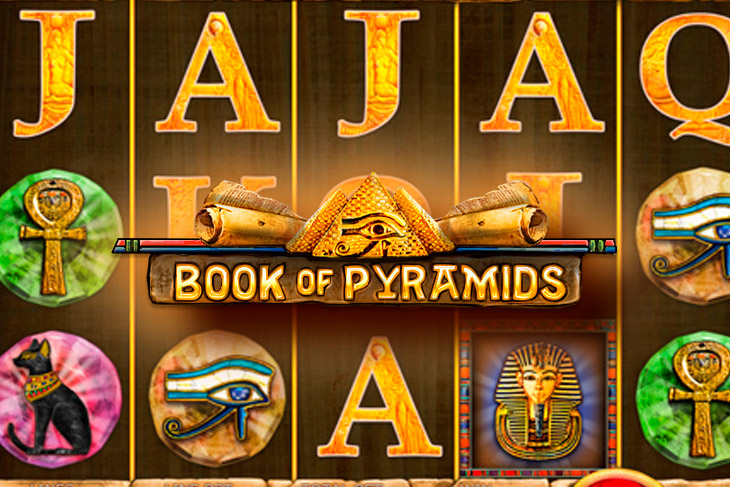 Book Of Pyramids - BGaming