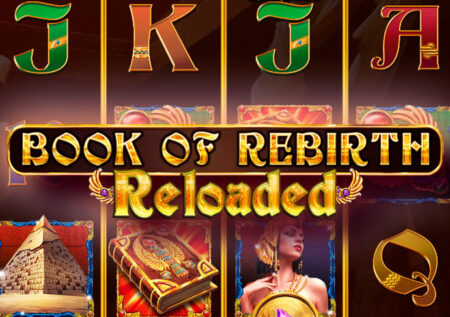 Обзор игрового автомата Book Of Rebirth Reloaded от Spinomenal