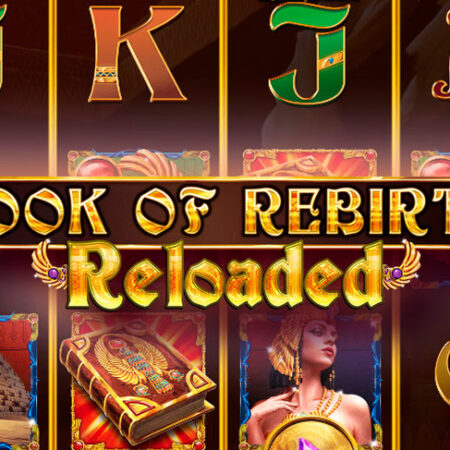 Обзор игрового автомата Book Of Rebirth Reloaded от Spinomenal