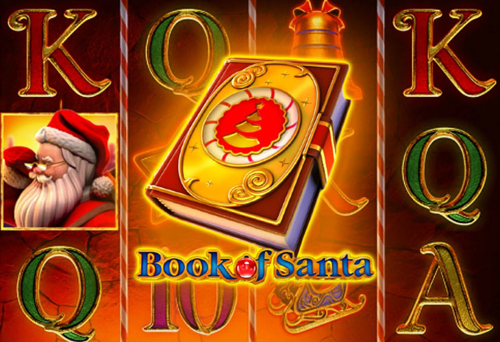 Book of Santa - Endorphina