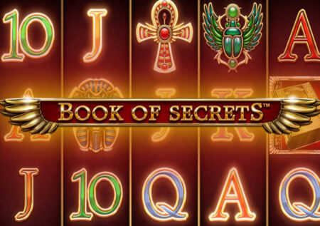 Book of Secrets от Synot Games: Египетские приключения