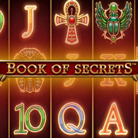 Book of Secrets от Synot Games: Египетские приключения