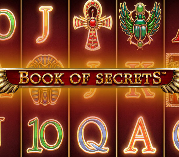 Book of Secrets от Synot Games: Египетские приключения