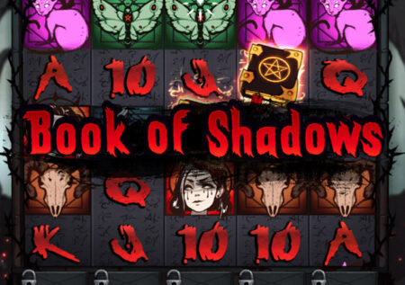 Book of Shadows от Nolimit City: Игровой Автомат о Магии