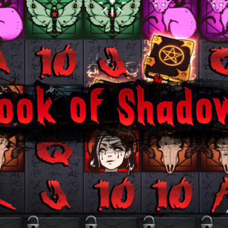 Book of Shadows от Nolimit City: Игровой Автомат о Магии